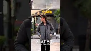 Flat 50% OFF Bubble Puffer Jackets | Blessed Friday Sale