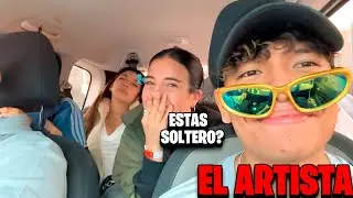 Buti No PIERDE EL TIEMPO en ARGENTINA 🤣| El Artista