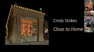 Close to Home Reception w/Artist Talk and Walkthrough