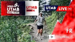 UTMB Live - HOKA UTMB Mont-Blanc 2026 - Français - UTMB
