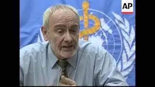 Interview with WHO official on impact of bird flu