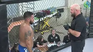 C3: Homecoming Fight Night. Austin Birch vs Coreon Caston- Light Heavyweight MMA