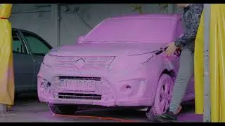 Auto Shampoo Magic Active Foam by Grass