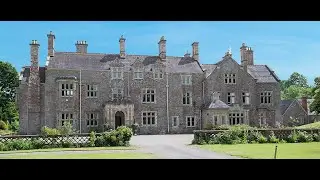 Cefn Tilla Court: Gift Turned Memorial to Lord Raglan