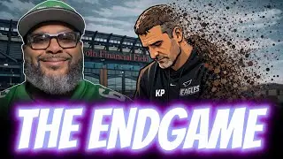 THE ENDGAME - Birds Fall To The Niners | Kevin Patullo Is Finally Gone!