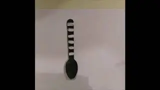 Best out of waste (spoon animals)