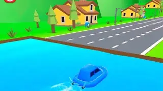 SHAPE SHIFTING Mobile Games for Android,iOS All levels Gameplay  Level 1