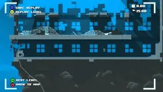 Super Meat Boy PC Gameplay *HD* 1080P