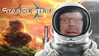 This Could Be the NEXT Big Survival Game! StarRapture First Look