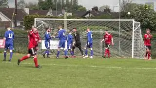 FC Antrim 1-2 Abbeyview FC