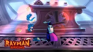 All bosses - Rayman origins : Boss fights & ending
