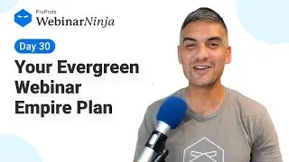 How to Launch Your Automated Webinar Successfully | Day 30