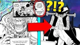 One piece chapter 956 : Is Mihawk is a member of revolutionary member ??