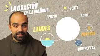 🌅 CÓMO HACER ORACIÓN por la mañana | 🙏 Fraile lo EXPLICA fácil y con RECURSOS (+ Laudes)