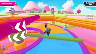 Fall Guys Jump Around Championship