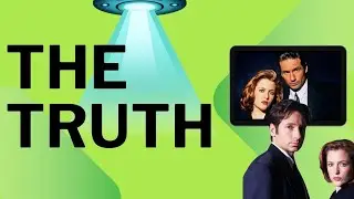 The X-Files: Can You Handle the Truth? 👽 | Exploring The Mysteries 🛸 | FOX Series