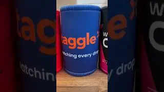 David Hasselhoff Stubby holder