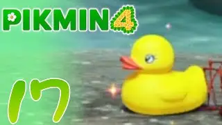 Безмятежная красота! | Пикмин 4 - Эпизод 17