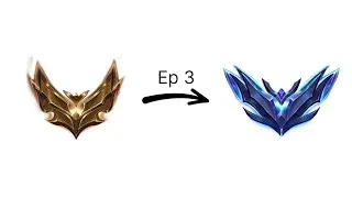 Gold to Diamond | Game 3 | Garen vs. Gragas &ndash; Counter Body Slam