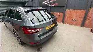 Skoda Superb 2.0 TDI Laurin & Klement DSG Auto 6Spd 4WD Euro 6 (s/s) 5dr - Autohaven Motors 