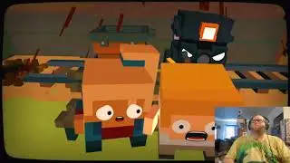 Let's Play Slayaway Camp Butcher's Cut Part 11 Happy Valentines Slay