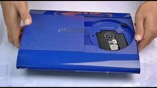 PS3 SUPER SLIM SPECIAL EDITION
