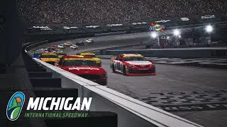 NASCAR 25 MICHIGAN SETUP - ARCA - S TIER (40.7s)