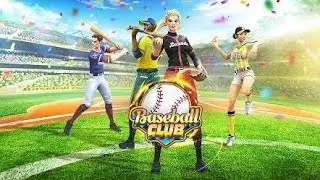 Baseball Club - PvP Online Multiplayer Game - Sports Game 2022 - Android Gameplay