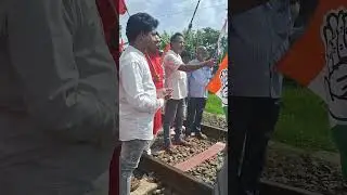 Kanas road train 🚦🚄🚄🚄🚄strike||cpim,congress 🤚 parti|| somyashree case