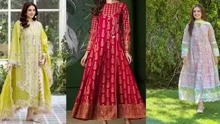 Eid dresses collection 2025😍#ईद ड्रेसेस कलेक्शन २०२५#trending  dresses👗