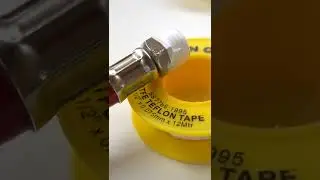 Self-Locking Tire Inflator Chuck Tire Air