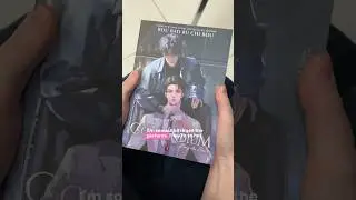 ВСЕ ФОТОГРАФИИ ВНУТРИ КОМПЕНДИУМА CASEFILE 💋👨&zwj;❤️&zwj;💋&zwj;👨 (новая книга о мясных булочках!) #bl #bab