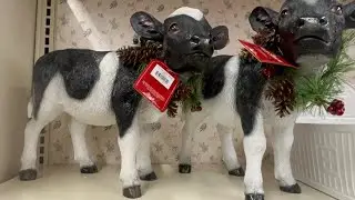 Christmas Shopping in Tractor Supply Co