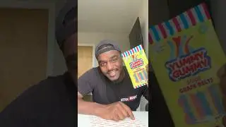 Part 13.) @munchpak 📦Taste test Yummy Gummy Sour Grape Belts Country = Turkey 🇹🇷 Ranking = 6️⃣/🔟