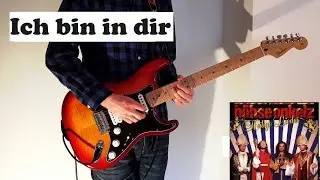 Ich bin in dir (B&ouml;hse Onkelz) | Gitarren-Cover (Studio-Version 1992)