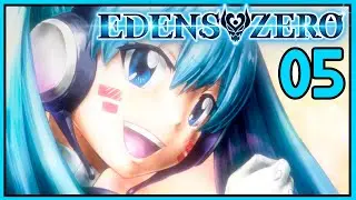EDENS ZERO 💎 PARTE 5  