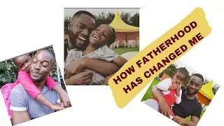 Melvin Alusa...Becoming a father is a blessing