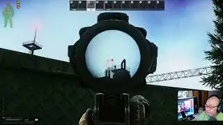 killed 13 scav as untar m4 at customs ESCAPE FROM TARKOV 4K