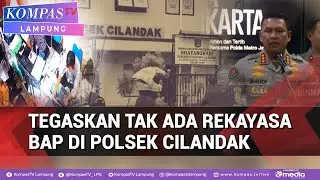 Polda Metro Jaya Tegaskan Tak Ada Rekayasa BAP di Polsek Cilandak