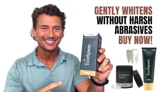 Remin+ Toothpaste & Tablets Review | Sensitive Teeth Friendly & Travel Ready