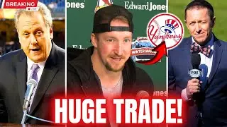 OFFICIAL! YANKEES SIGNING BIG PITCHER!? YANKEES NEWS