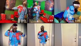 JTrip MBM - Pimpin Down Yo Block