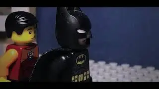 BATMAN LEGO STOP MOTİON
