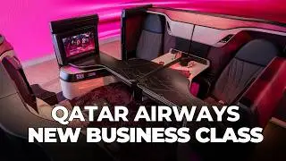 The Ultimate Qatar Airways Qsuite Upgrade Revealed