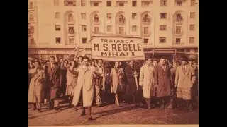 Dinu Zamfirescu - Mărturii despre manifestația de susținere a Regelui Mihai
