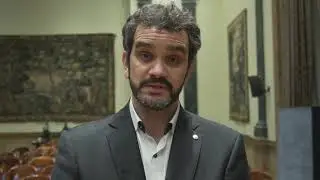 Santiago Padua, CFA en el evento realizado junto con Blackrock el 13/8/2019
