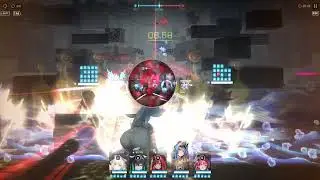 NIKKE - [HARD Campaign] 24-33 HARD Stage - CP Deficit: 37.09%