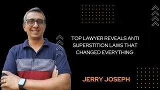 Top Lawyer Reveals Anti-Superstition Laws That Changed Everything | black magic law