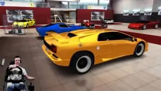 Обзор кошерных тачек в обновлении AutoPack 1.71 для игры Test Drive Unlimited 2