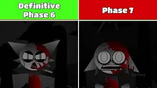 Incredibox Sprunki DEFINITIVE: Phase 6 vs. Phase 7 (New Mods) | Who Rules the Show?